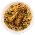 Chicken Biryani , timur