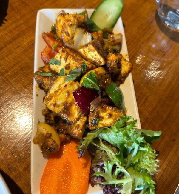 Paneer Tikka