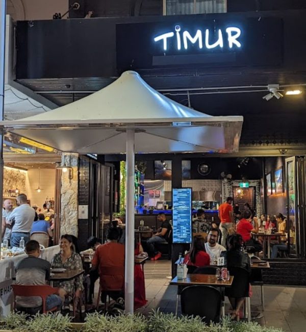 Timur Indian & Nepalese Restaurant about us