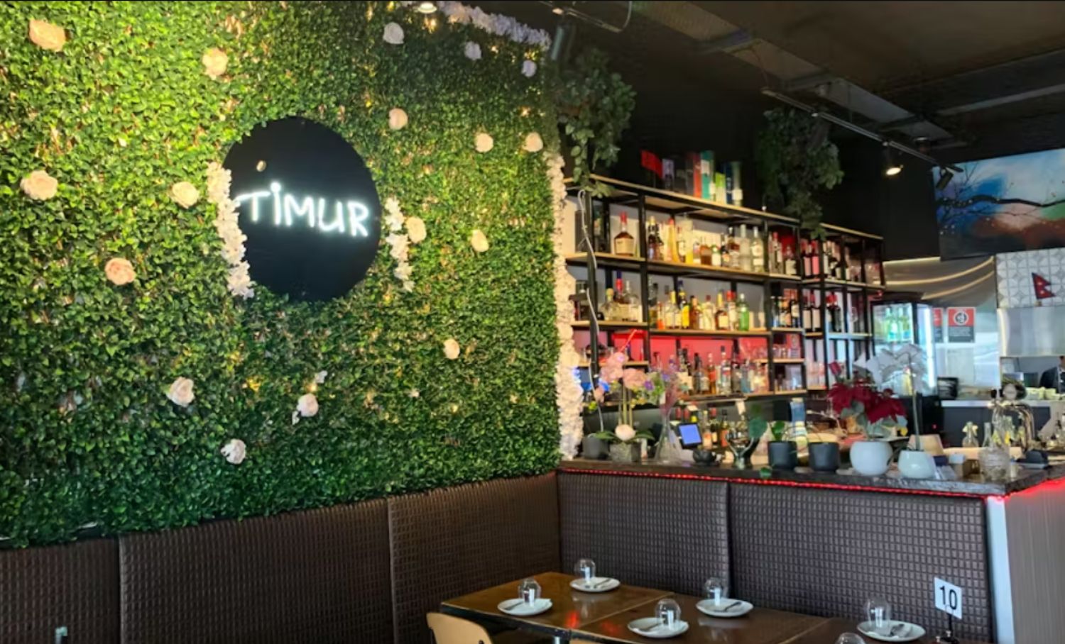 Timur Indian & Nepalese Restaurant why choose us